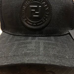 Fendi hat